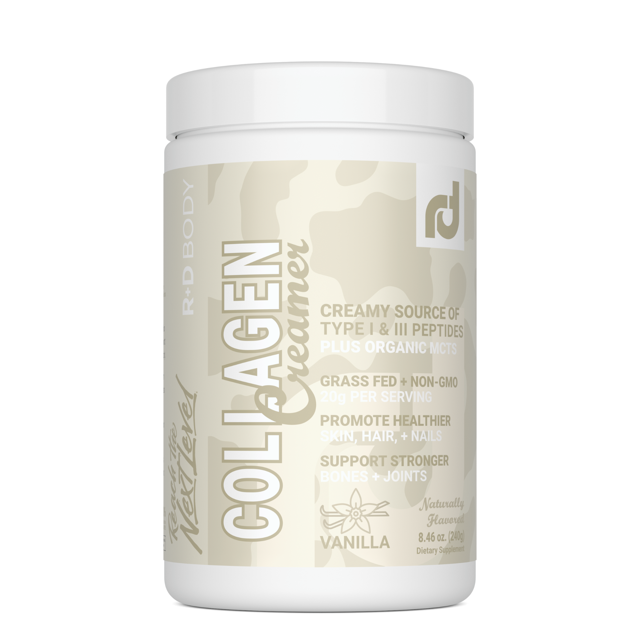 Collagen Creamer R+D Body