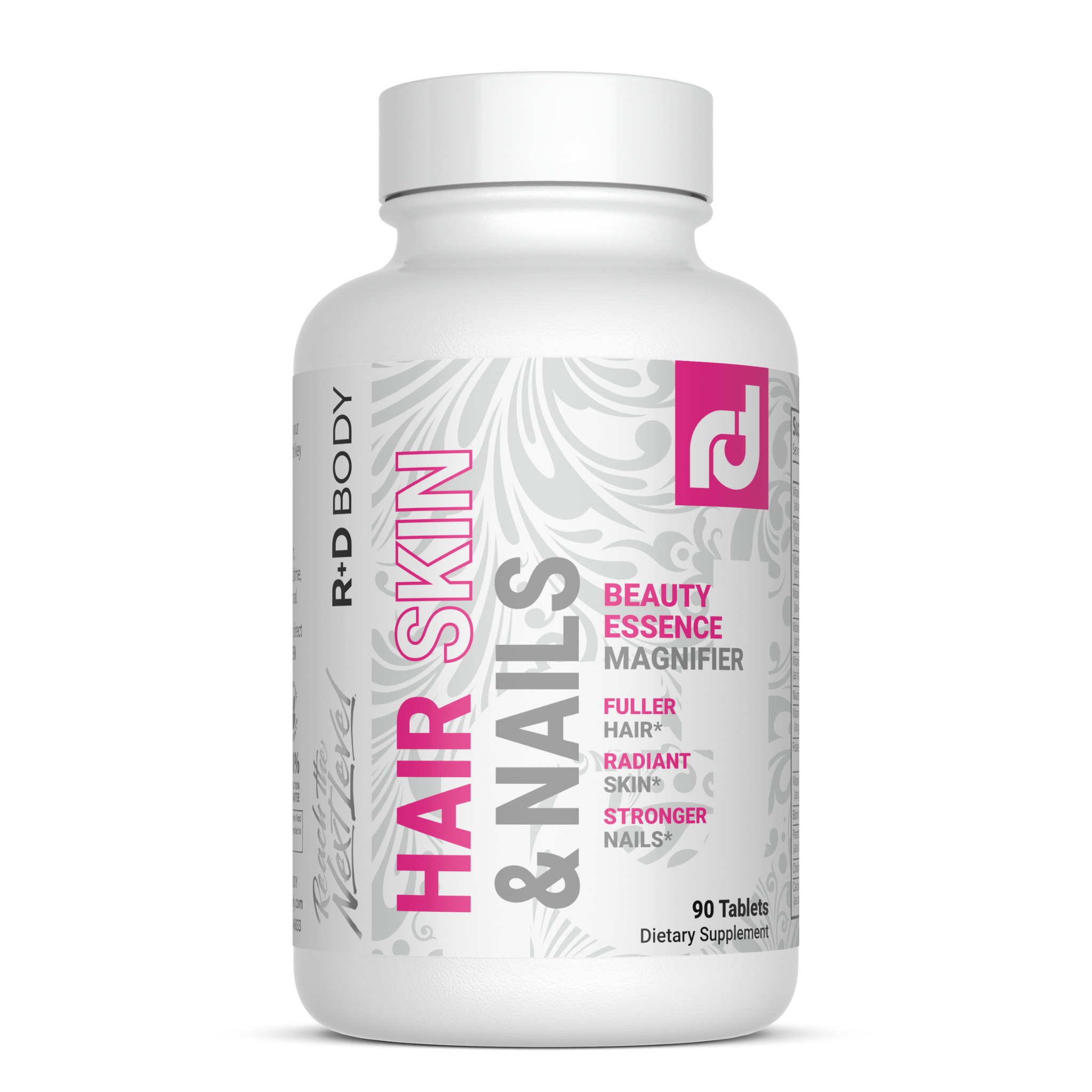 Hair Skin Nails R D Body hair-skin-nails-r-d-body