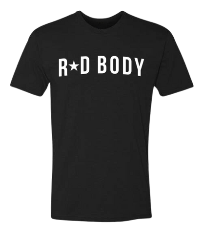 » R+D Body Star Tee (100% off)
