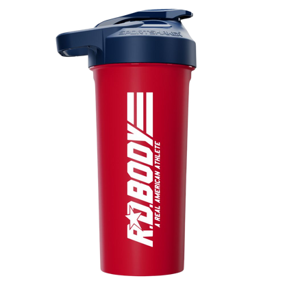 R+D Body "G.I. Joe" SportShaker