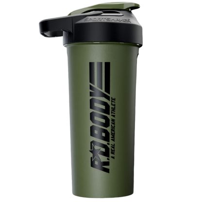 R+D Body "G.I. Joe" SportShaker