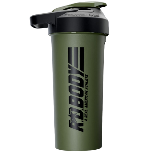 R+D Body "G.I. Joe" SportShaker