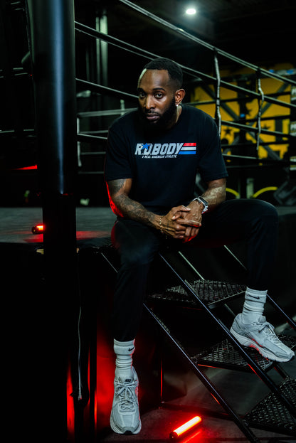 R+D Body "G.I. Joe" Tee