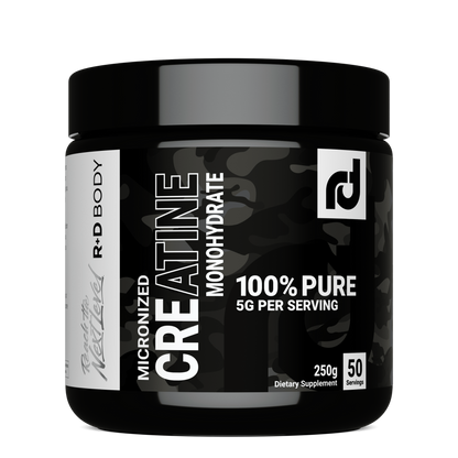 Micronized Creatine Monohydrate