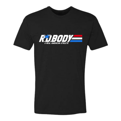 R+D Body "G.I. Joe" Tee