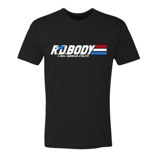 R+D Body "G.I. Joe" Tee