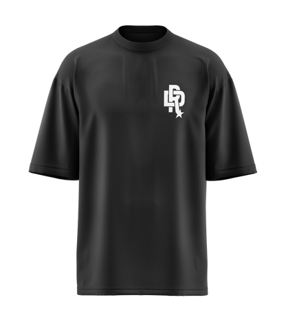 Oversized R+D Body Tee