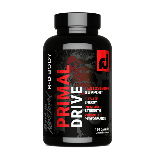 Primal Drive