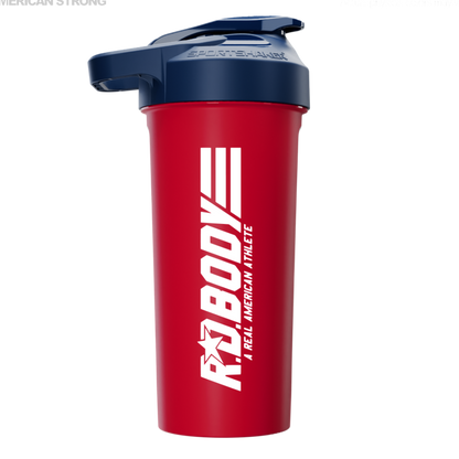 R+D Body "G.I. Joe" SportShaker