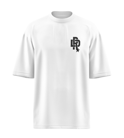 Oversized R+D Body Tee